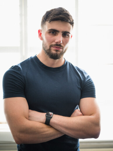 London Fitness Photographer