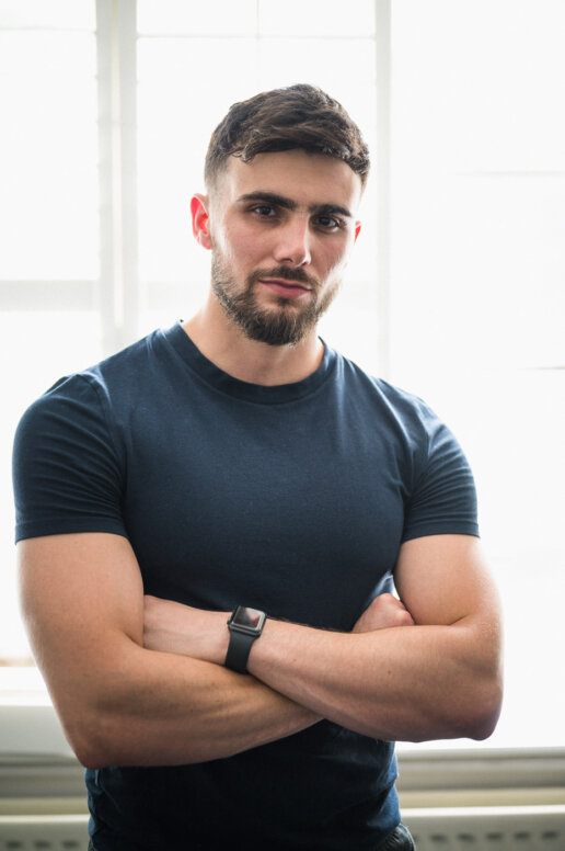 London Fitness Photographer