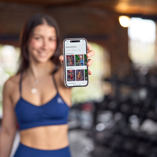 Fitness Branding Photoshoot