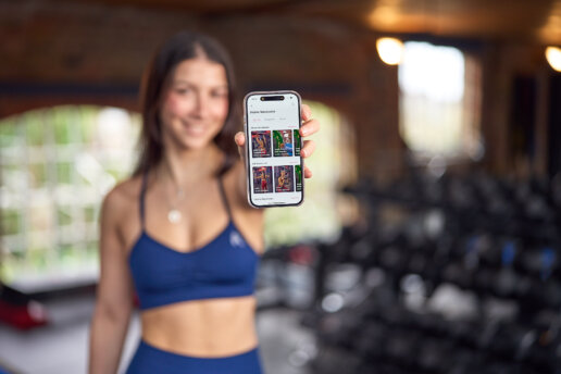 Fitness Branding Photoshoot