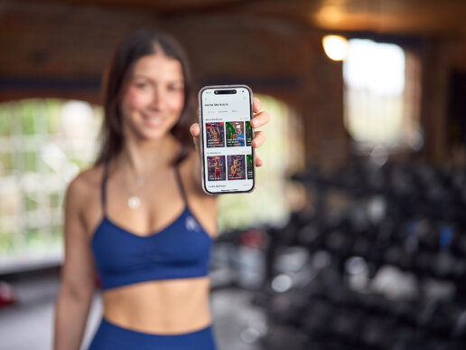 Fitness Branding Photoshoot