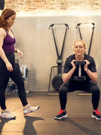 fitness photography