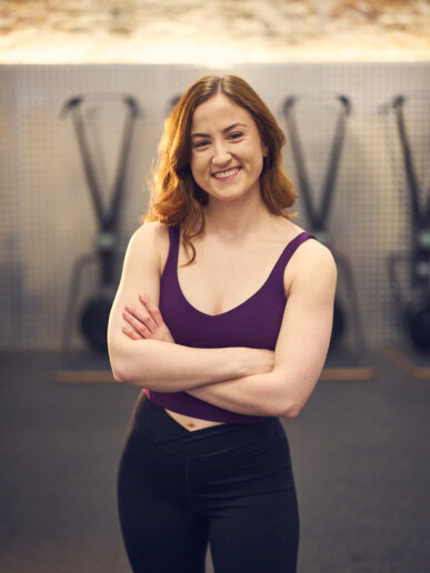 Fitness photography branding Portraits