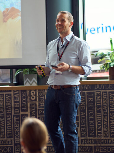 entrepreneur event photographer