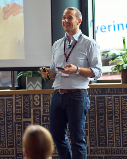 entrepreneur event photographer