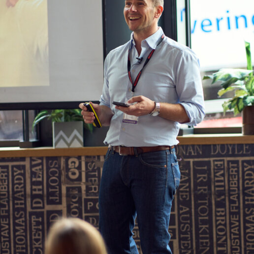entrepreneur event photographer